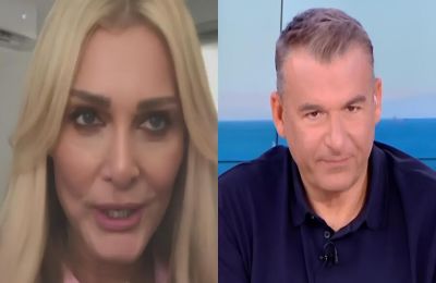 Όσα είπε η Νατάσα Θεοδωρίδου