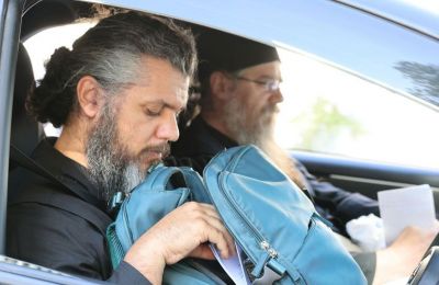 Ομόφωνη καθαίρεση του πατέρα Σερκελίδη