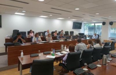 Ο Νίκος Κέττηρος ανέφερε ότι το Τμήμα Περιβάλλοντος ζήτησε παράταση εκ νέου μέχρι την 31η Δεκεμβρίου 2029 για να χορηγεί ή να ανανεώνει άδειες βιομηχανικών εκπομπών