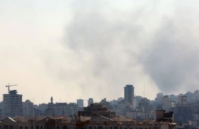 Ισράηλ: Καταστρέψαμε το αρχηγείο εσωτερικής ασφάλειας του Ιράν