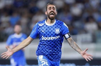 Aπόλλωνας: Αφιέρωμα στον Χάμπο (vid)