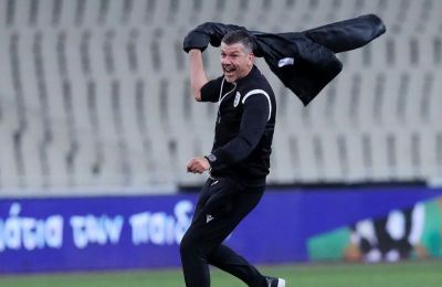 ΑΠΟΕΛ: Σηκώσει μανίκια ο Γκαρσία