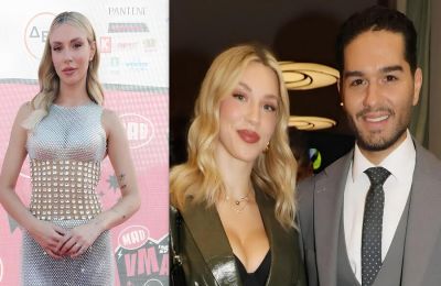 Το γνωστό μοντέλο παραχώρησε δηλώσεις στις τηλεοπτικές κάμερες και μεταξύ άλλων, μίλησε και για τα δημοσιεύματα που την ήθελαν να περνάει κρίση στη σχέση της με τον Χρήστο Μάστορα