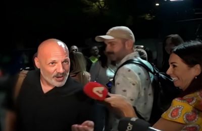 Τι δήλωσε ο παρουσιαστής