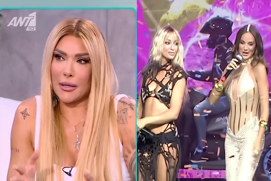 Η Αγγελική Ηλιάδη για το τραγούδι της Καίτης Γκρέυ «Άναψε το τσιγάρο»