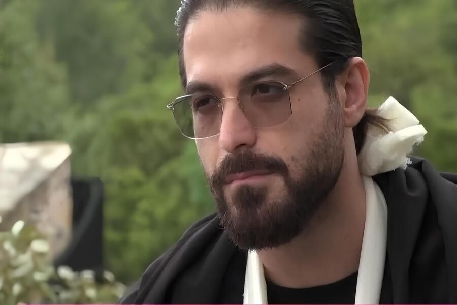 Άρης Μουγκοπέτρος: «Στο τσακ γλίτωσα να μου βάλουν γυάλινο μάτι»