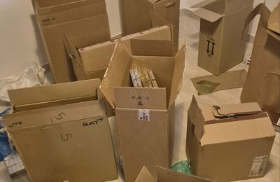 Παράνομη Κατοχή Αδασμοαφορολόγητων Καπνικών και άλλων Προϊόντων