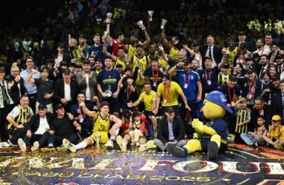 Ευρωλίγκα: Οι ημερομηνίες των playoffs και του Final Four