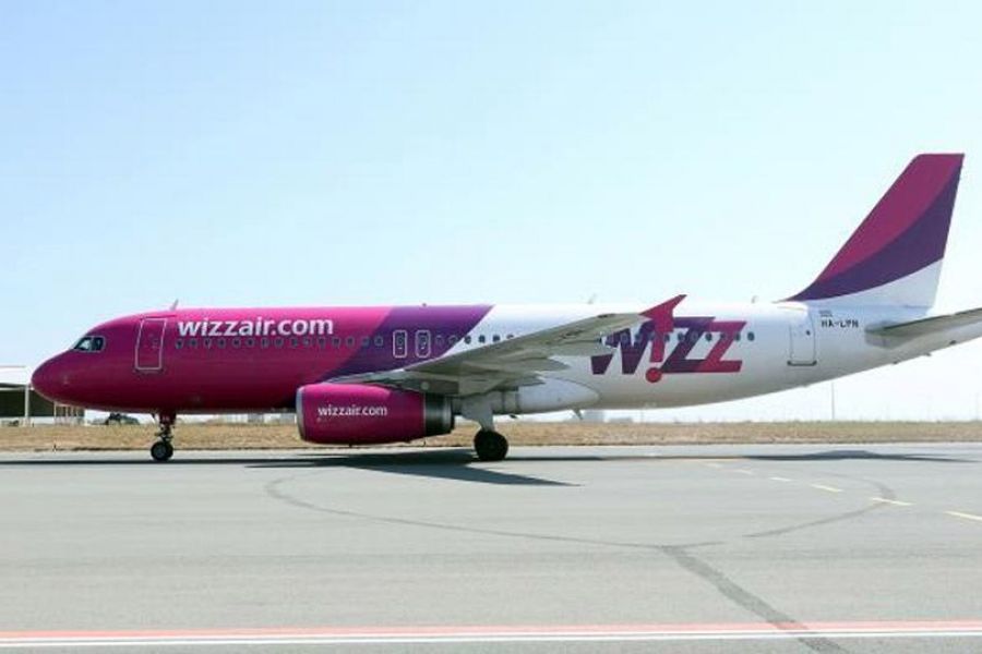 Το νέο δρομολόγιο της Wizz Air από Λάρνακα