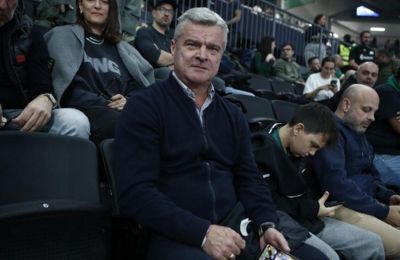 Προ των πυλών της Κηφισιάς ο θρύλος του Παναθηναϊκού Κριστόφ Βαζέχα!