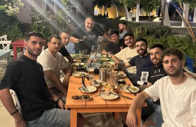 Θυμήθηκαν τα παλιά 