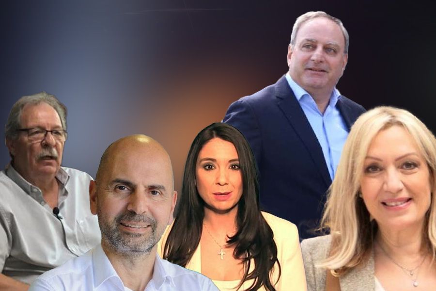 ΑΚΕΛ: Ξεκινούν οι κόκκινες ορδές – Mέχρι και τρίτοι στις βουλευτικές