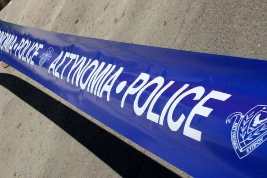 Νεκρός άνδρας στην Αγία Νάπα