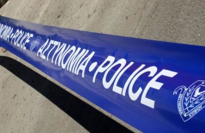 Νεκρός άνδρας στην Αγία Νάπα 