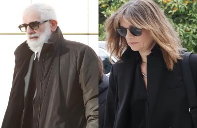 Ο κατηγορούμενος ηθοποιός αναφέρθηκε στην Άννα Μαρία Παπαχαραλάμπους.