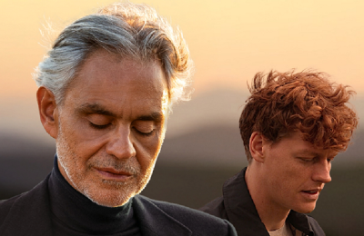Sinner και Bocelli κάνουν ντουέτο στο τραγούδι