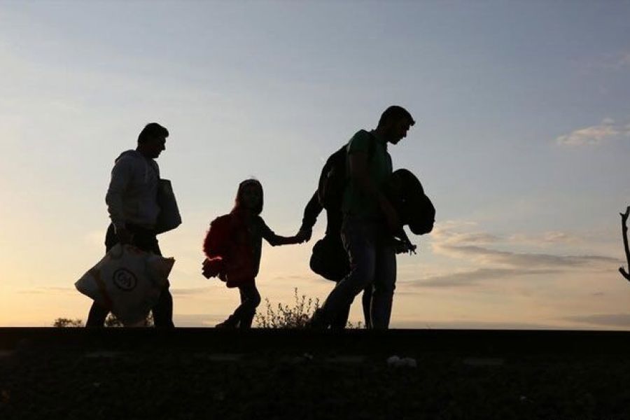 Η Κύπρος σταθερή στην προστασία ανθρώπων που διαφεύγουν τον πόλεμο