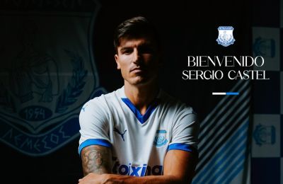 Απόλλωνας: Σέρχιο Καστέλ και με βούλα!