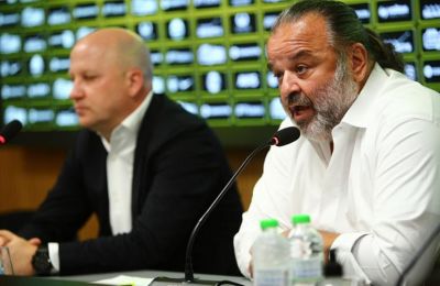 Ηλιόπουλος: «Ο Νίκολιτς ήταν ο πρώτος και ο τελικός μας στόχος»