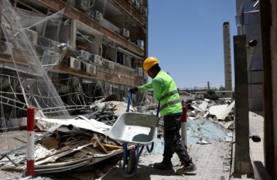 Ο πόλεμος στον κυβερνοχώρο εντείνεται παράλληλα με τις επιθέσεις Ισραήλ-Ιράν