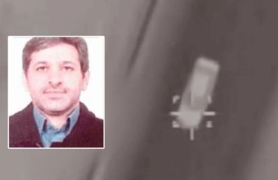 Εξουδετερώθηκε Ιρανός διοικητής της μονάδας μεταφοράς όπλων της Δύναμης Quds στο IRGC, ανακοίνωσαν οι IDF