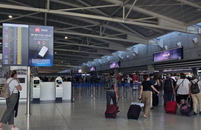 Ειδικές πτήσεις σήμερα από το αεροδρόμιο Λάρνακας, με προορισμό ισραηλινές και ιορδανικές πόλεις