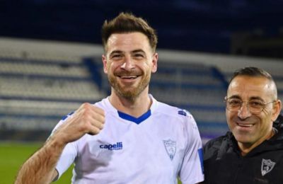 Ομόνοια Αραδίππου: «Έδεσε» και Θεοχάρους