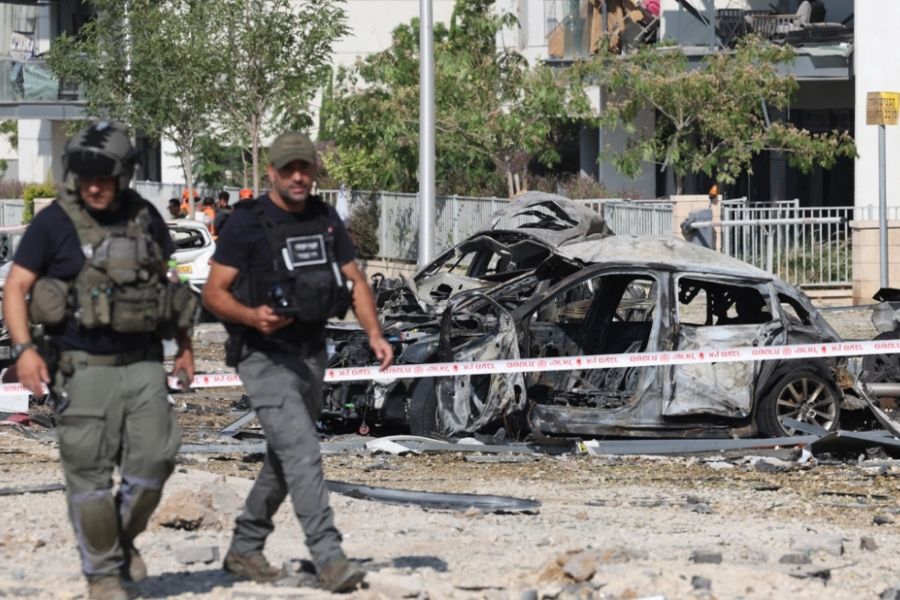 Κατζ: Σκοτώσαμε Ιρανό διοικητή που χρηματοδότησε τη Χαμάς