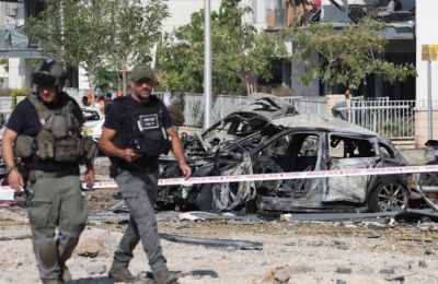Νέο πλήγμα στη Δύναμη Κουντς των Φρουρών της Ισλαμικής Επανάστασης, ανακοίνωσε το Ισραήλ