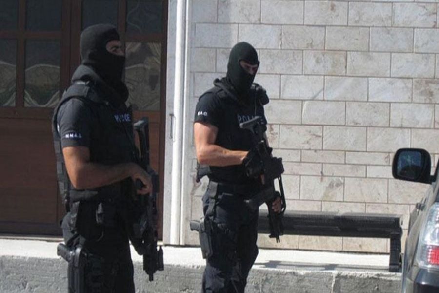 Πρόλαβαν τρομοκρατικό κτύπημα – Αστυνομική έφοδος για Αζέρο