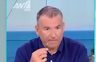 «Για τις πομπές του καθενός φταίει η τηλεόραση που τις βγάζει και όχι αυτός που τις κάνει;»