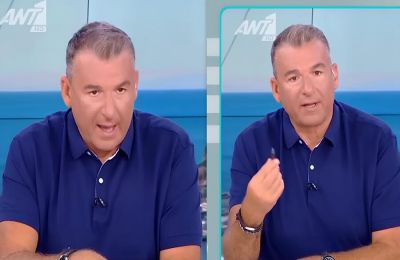 «Για τις πομπές του καθενός φταίει η τηλεόραση που τις βγάζει και όχι αυτός που τις κάνει;»