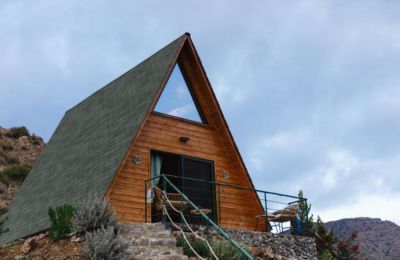 Οι χώροι glamping δίνουν έμφαση στη βιωσιμότητα