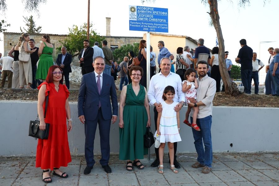 Θεμιστοκλέους: Αδιέξοδο Δημήτρη Χριστόφια θα ταίριαζε πολύ καλύτερα