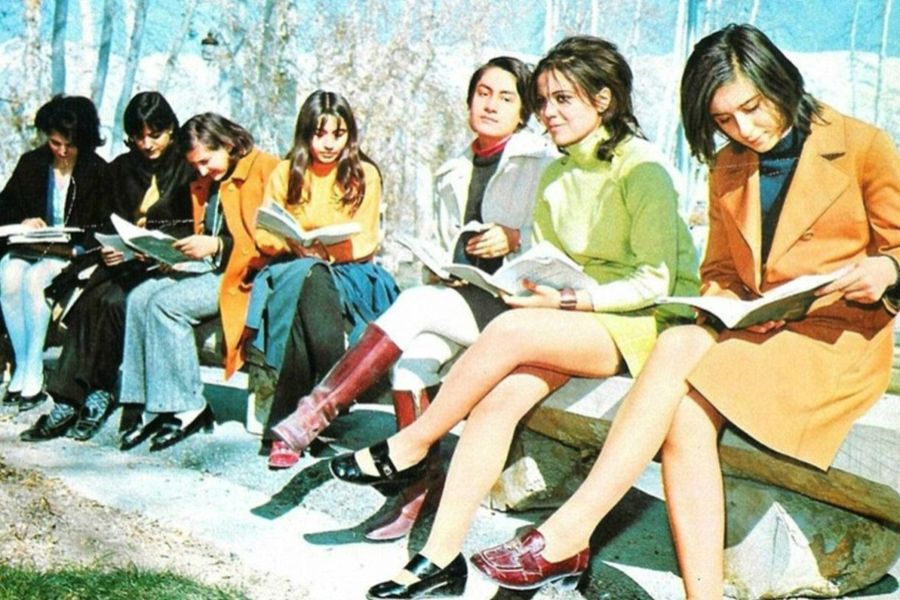 Η ζωή στο Ιράν πριν από το θεοκρατικό καθεστώς