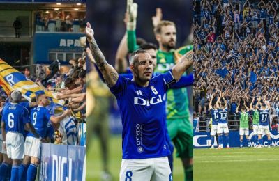 O Καθόρλα γύρισε στη La Liga, με την ομάδα της καρδιάς του!