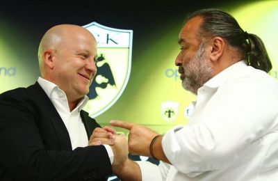 ΑΕΚ: Οι τέσσερις κινήσεις που ψάχνει και οι 2+2 στόπερ