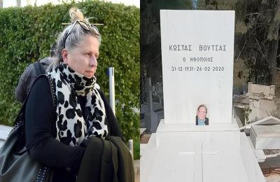 Η κόρη του αείμνηστου ηθοποιού, Σάντρα Βουτσά, ξέσπασε και θέλησε να βάλει τα πράγματα στη θέση τους
