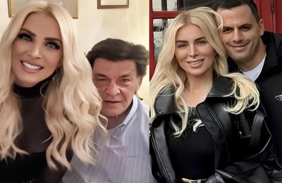 Ποτέ δεν ενέκρινε τους συντρόφους μου