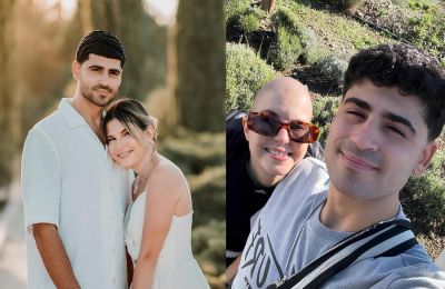 «Αν έμενα σπίτι, βυθισμένος στη θλίψη, δεν θα της άρεσε»