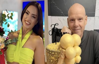 «Εγώ είπα ότι χωρίς αυτόν δεν πάω πουθενά»