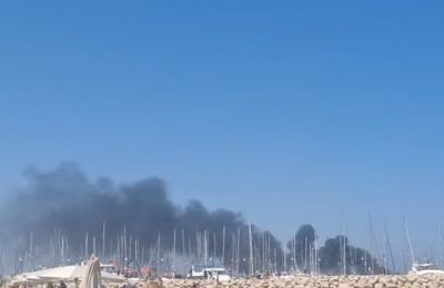 Σε κινητοποίηση η Πυροσβεστική
