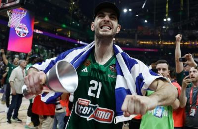 Το συγκινητικό μήνυμα Παναθηναϊκού σε Παπαπέτρου