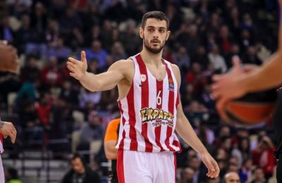 «Σε ευχαριστούμε για όσα πρόσφερες στην ομάδα μας»