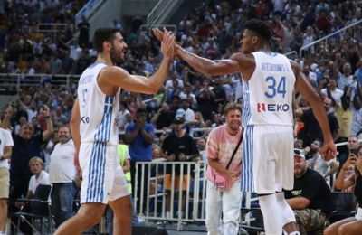 «Σε ευχαριστώ που είσαι φίλος που μου έδωσε έμπνευση»