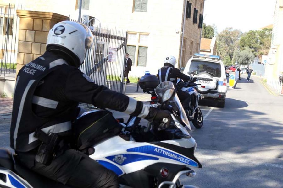 Ντου σε οικία 35χρονης – Κατέγραφε παράνομα δημόσιο χώρο