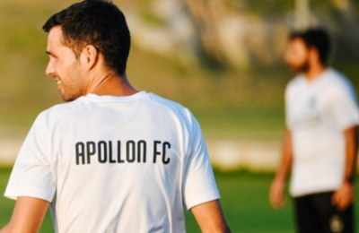 Επιστροφή Μπεντόγια στον Απόλλωνα