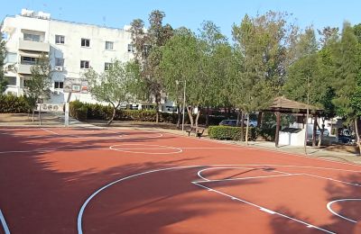 Τουρνουά καλαθόσφαιρας 3on3 «Μάριος Πολυδώρου» 