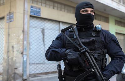 Φωτογράφιζε τις Βρετανικές Βάσεις στο Ακρωτήρι και την αεροπορική βάση Ανδρέας Παπανδρέου