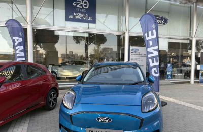 Η ηλεκτρική εκδοχή του Puma είναι εδώ από την Ford